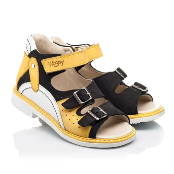Босоніжки Woopy Orthopedic 23 різнобарвний (8002)