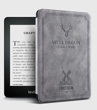 Обложка чехол для Amazon Kindle Paperwhite 4 10th. 2018