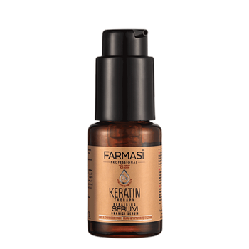 Сыворотка для волос с кератином Keratin Therapy Farmasi 30мл