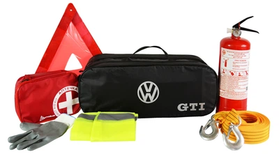 Сумка-набір автомобіліста Volkswagen GTI легковий 01-134-Л чорний