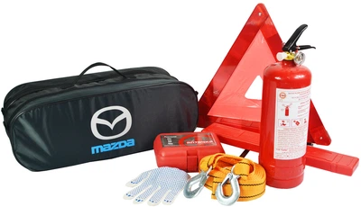 Сумка-набір автомобіліста Mazda легковий 01-074-л