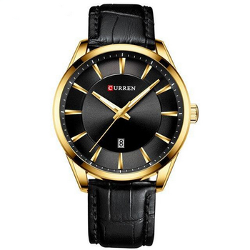 Наручные часы Curren 8365 Black-Gold