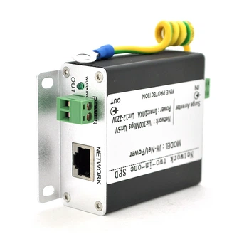Грозозащита для сетей LAN и питания POE (Network + Power Lightning) Voltronic LRSWL-2/12V