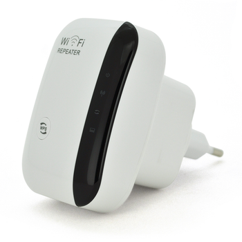 Усилитель WiFi сигнала со встроенной антенной LV-WR03, питание 220V, 300Mbps, IEEE 802.11b/g/n, 2.4-2.4835GHz, BOX Voltronic