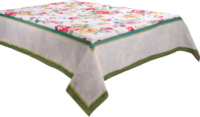 Скатерть Lefard Home Textile Gloxia 100х100 см (716-143)