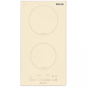 Варочна поверхня електрична Weilor WIS 322 BS