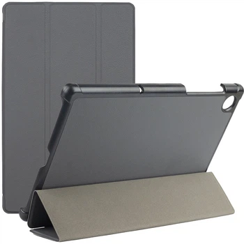 Чохол Galeo Slimline Portfolio для Lenovo Tab M10 HD 2nd Gen TB-X306F, TB-X306X Grey