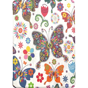 Чохол Galeo Slimline Print для Huawei Mediapad T3 10 (AGS-L09) Butterflies