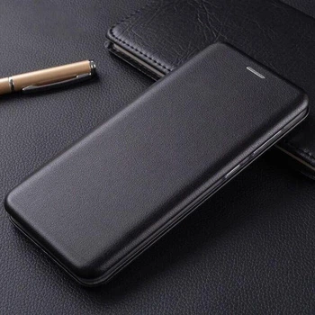 Чохол Fiji GC Samsung Galaxy S21 (G991) книжка магнітна Black