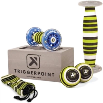 Массажный набор Trigger Point WELLNESS KIT (350037)