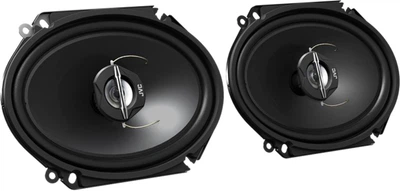 Автоакустика JVC CS-J6820