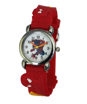 Детские часы NewDay Spiderman Baby104red