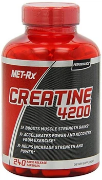 Креатин Met-Rx Creatine 4200 240 капсул (104468)
