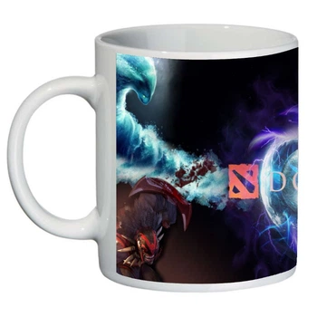 Кружка Доту 2 005 (DOTA 2) (чашка DOT 005)
