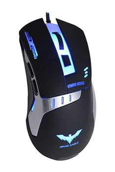 Мишка ігрова Havit HV-MS739 USB Чорний