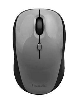 Мишка Havit HV-MS979GT Безпрповідна Чорний/ Сірий