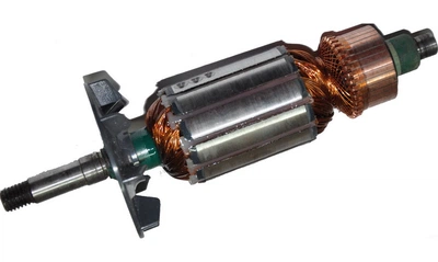 Якір рубанка Rebir IE-5709 G1 без шпонки (190*43 посадка 11мм) арт.як252
