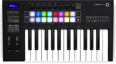 Novation LaunchKey 25 MK3 (230298)