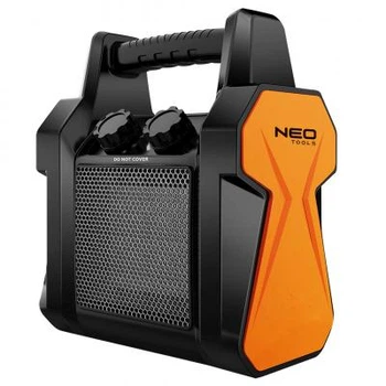 Обігрівач Neo Tools 2 кВт, ptc (90-060)