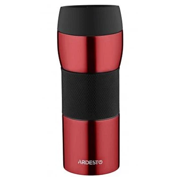 Термочашка Ardesto Easy Travel S 450 мл Red (AR2645STR)