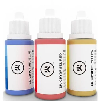 Охлаждающая жидкость Ekwb EK-CryoFuel Dye Pack (3830046994363)