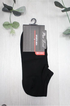 Носки Pier Lone 27 / L / 41-43 см Черный (2125000666631)