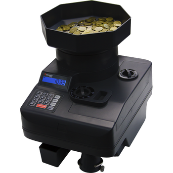 Счетчик-сортировщик монет Cassida C550 (cas_00-00000532)