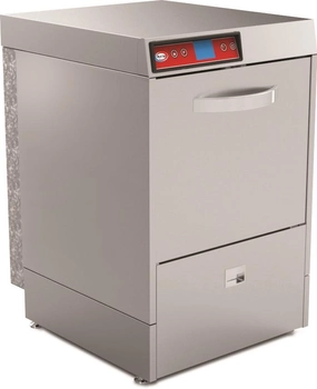 Фронтальна посудомийна машина Empero EMP.500-SDF із цифровим дисплеєм керування