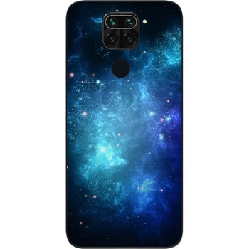 Чехол силиконовый SMTT для Xiaomi Redmi Note 9 с картинкой Небосвод