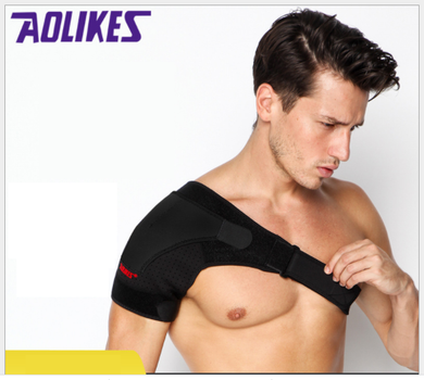 Плечевая повязка AOLIKES бандаж на правое плечо 01393