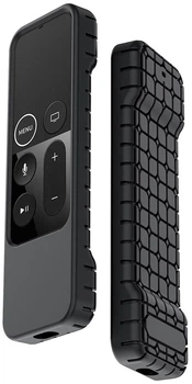 Чехол Guard Shell для пульта Apple TV 4K Black (17611)