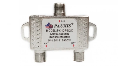 Диплексер PAUXIS PX DPS2C SAT/TV