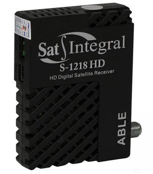 Спутниковый тюнер Sat Integral 1218