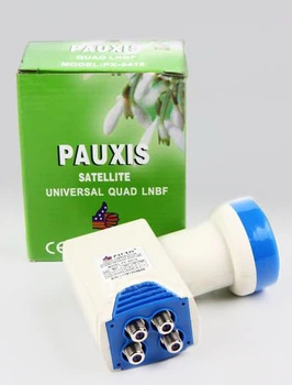 Конвертер PAUXIS PX-8419 QUAD на 4 выхода