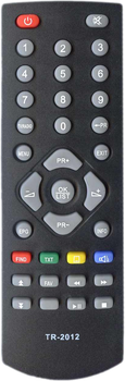 Пульт Т2 для Trimax TR-2012HD