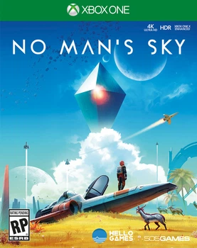 Ключ активации No Man's Sky (Xbox One)