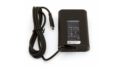 Блок живлення для ноутбука DELL 65W 20.0V 3.25A роз'єм USB Type-C овальний корпус ORG (PSU-DELL-017)