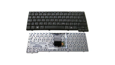 Клавіатура для ноутбука HP NC4000 NC4010 BLACK US (з пойнтстіком) (KB-HP-195)