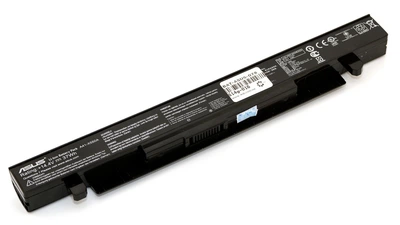 Батарея для ноутбука ASUS A550 A450 A550 D450 D452 D551E D552 E450C E550C F450 F550 F552 K450 K550 P450 P550 R409 R510 R512 R513 X450 X452 X550 X552 Y481 Y581 Y582 / 14.4V 2600mAh (37Wh) BLACK ORG (A41-X550A) (BAT-ASUS-078)