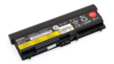 Батарея для ноутбука LENOVO ThinkPad L410 L420 L430 L510 L520 L530 SL410 SL510 T410 T420 T430 T510 T520 T530 W510 W520 W530, ThinkPad Edge E420 E520 / 11.1V 8400mAh (94Wh) BLACK ORG (45N1001, 70++) (BAT-LEN-030)