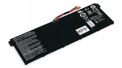 Батарея для ноутбука ACER E5-731 E5-771 ES1-511 ES1-711 V3-331 V3-371 / 11,4V 3220mAh (36Wh) BLACK ORG (AC14B18J) (BAT-ACER-063)