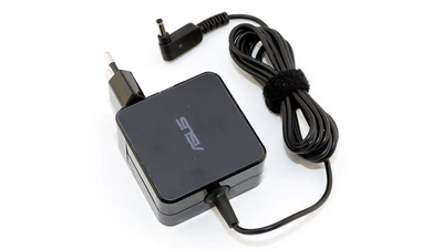 Блок питания для ноутбука ASUS 45W 19V 2.37A разъем 4.0/1.35mm Round-Pin квадратный корпус ORG (PSU-ASUS-007)