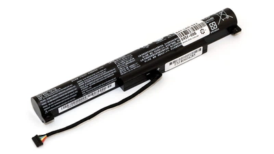 Батарея для ноутбука LENOVO IdeaPad 100-15IBY B50-10 / 10.8V 2200mAh (24Wh) BLACK ORG (L14S3A01) (BAT-LEN-042)