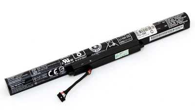 Батарея для ноутбука LENOVO IdeaPad 500-15 Z41-70 Z51-70 / 14.4V 2200mAh (32Wh) BLACK ORG (L14S4A01) (BAT-LEN-039)