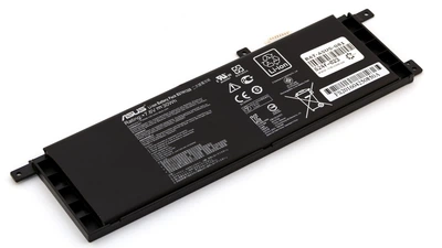 Батарея для ноутбука ASUS X453 X553 F553 D553 R515 / 7.6V 4000mAh (30Wh) BLACK ORG (B21N1329) (BAT-ASUS-081)