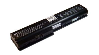 Батарея для ноутбука HP Pavilion DV7-1000 DV7-1100 DV7-2000 DV7z-1000 DV7z-1100 DV8, HDX18-1000 HDX18t-1000 / 10.8V 4400 mAh (47Wh) BLACK ORG (HSTNN-OB74) (BAT-HP-003)