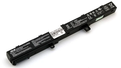 Батарея для ноутбука ASUS VivoBook D450 D550 F551 P551 R512 X451 X551 /11.25V 2850mAh (33Wh) BLACK ORG (A31N1319) (BAT-ASUS-079)