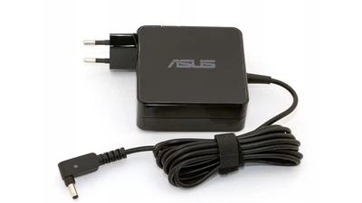 Блок питания для ноутбука ASUS 65W 19V 3.42A разъем 4.0/1.35mm Round-Pin квадратный корпус ORG (PSU-ASUS-009)