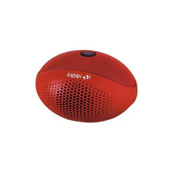 Колонка Eltra Raban BT - 411 Red (JS773)