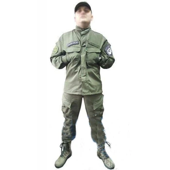 Форма охранника Pancer Protection олива 50